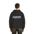 Basic Hoodie White Label Magnet