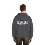 Basic Hoodie White Label Magnet