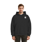 Basic Hoodie White Label Magnet