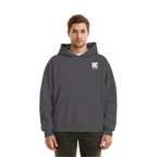 Basic Hoodie White Label Magnet