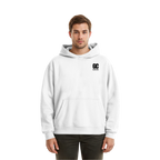 Basic Hoodie Black Label Pale Olive