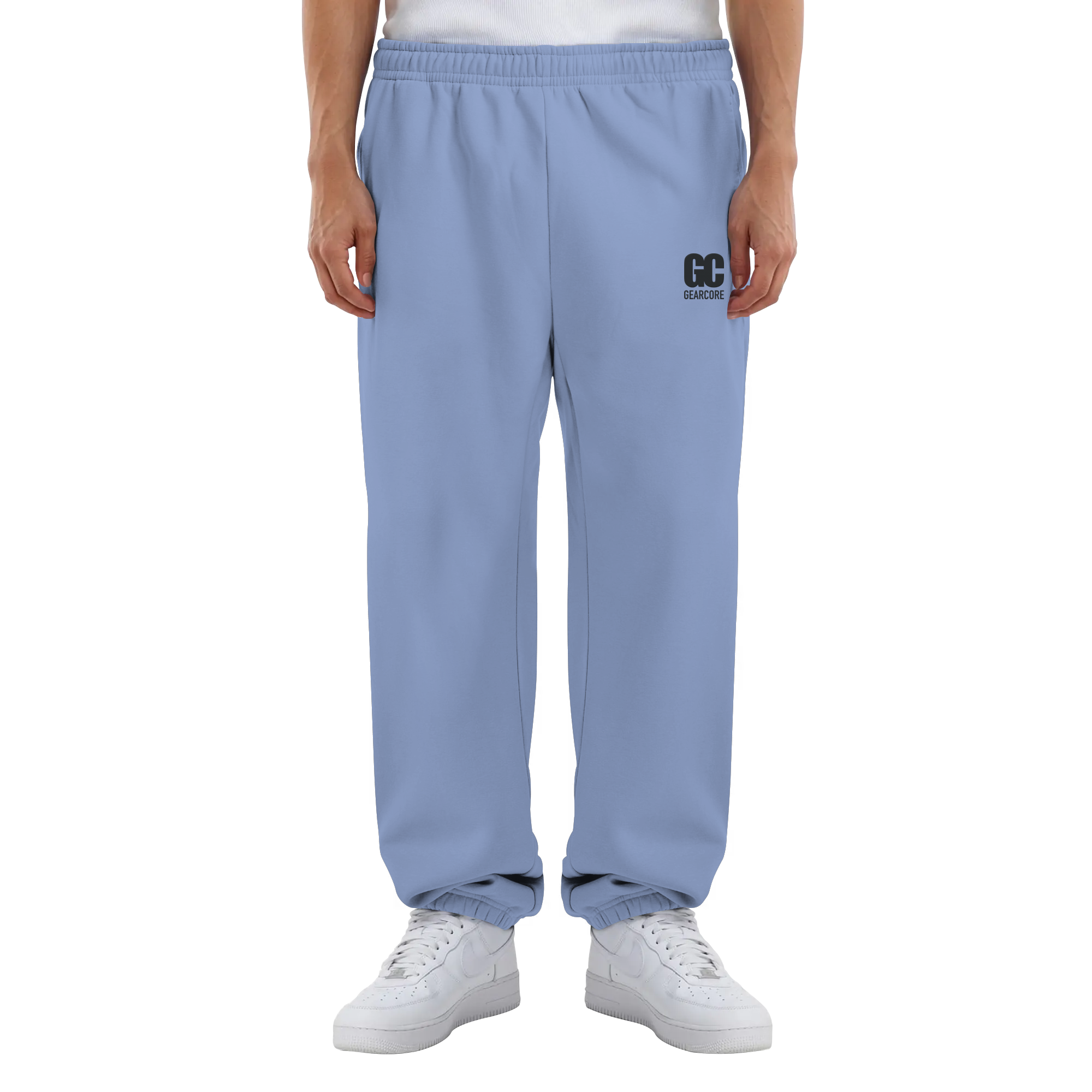 Basic Jogger Black Label Pale Olive GearCore