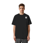 Basic Shirt White Label Worker Blue